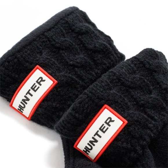 Hunter Kids Boot Socks - Red - Picture 3 of 9